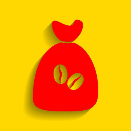 450x450 Coffee Bag Icon Coffee Bag Vector Coffee Bag Icon Button Vector