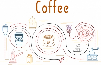 418x268 Coffee Bag Vectors Stock For Free Download