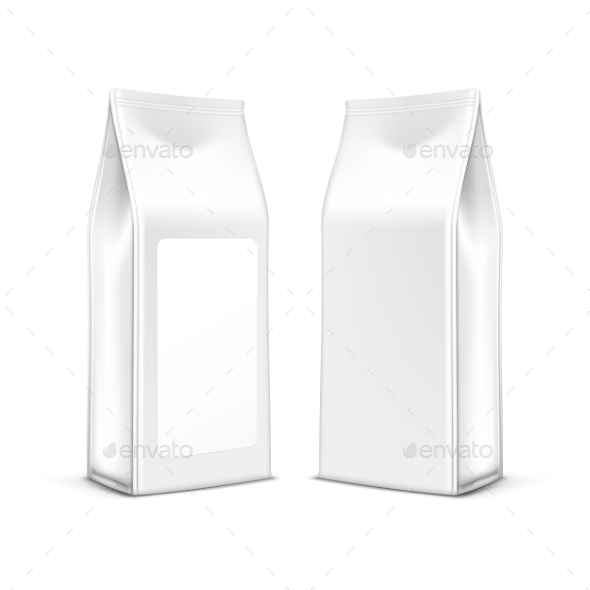 590x590 Coffee Bag Graphics, Designs Templates From Graphicriver