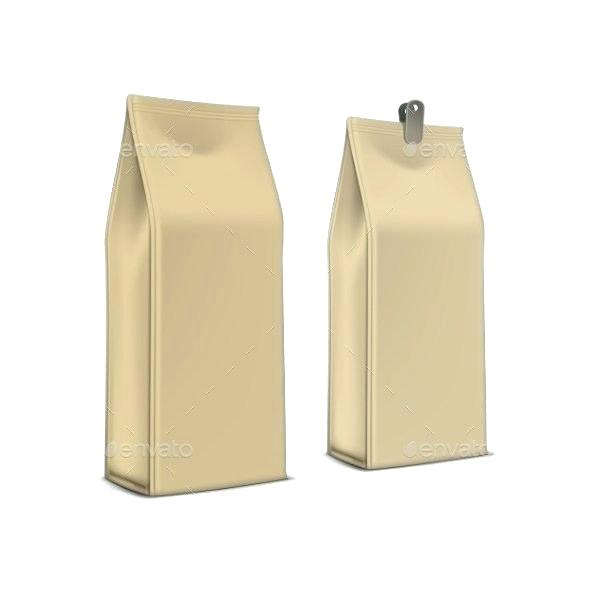 590x590 Disc Coffee Bag Packaging Template Coffee Bags Templates For Word