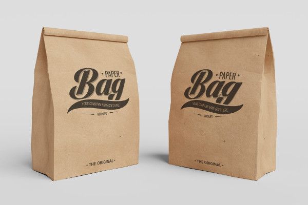 600x400 Free Coffee Bag Mockups Mockup Templates Bag Mockup