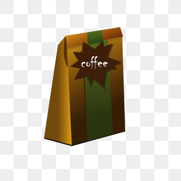 360x360 Simple Coffee Bag Png, Vector, And Clipart With Transparent