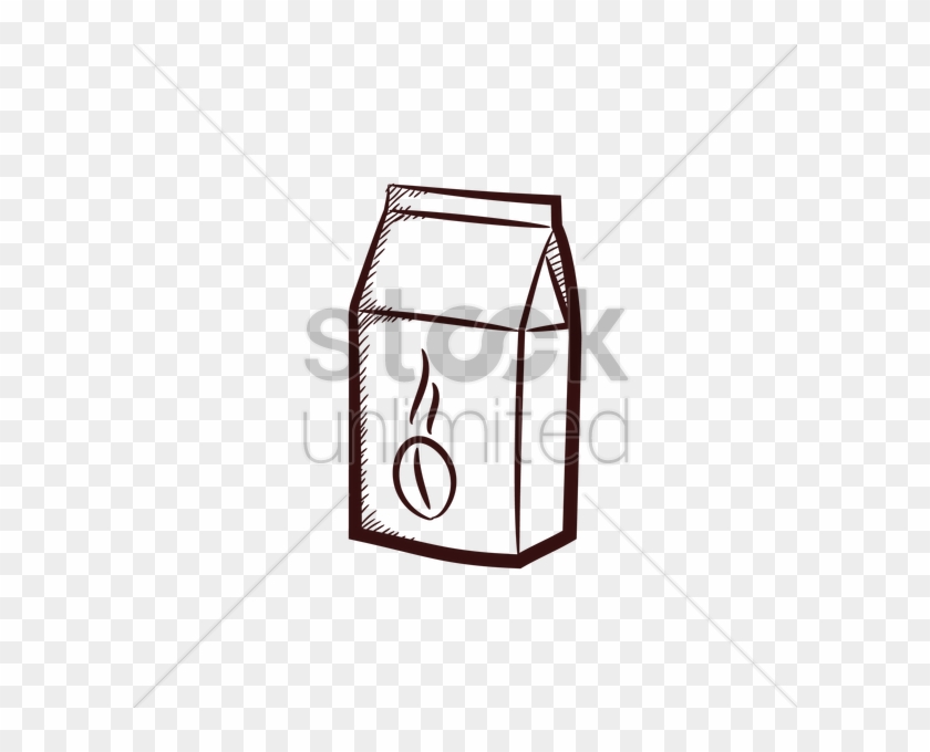 840x680 Coffee Bean Bag Vector Image Stockunlimited Graphic