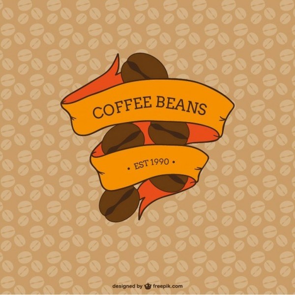 Coffee Banner Design Free Vector 600x600 Coffee Banner Design Free Vector