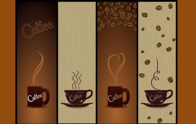 Vector Coffee Banners Vector Free Download 626x396 Vector Coffee Banners Vector Free Download