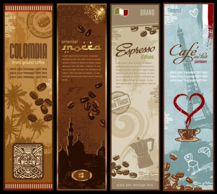 Coffee Banner Vector Vector Banner Free Vector Free Download 425x380 Coffee Banner Vector Vector Banner Free Vector Free Download