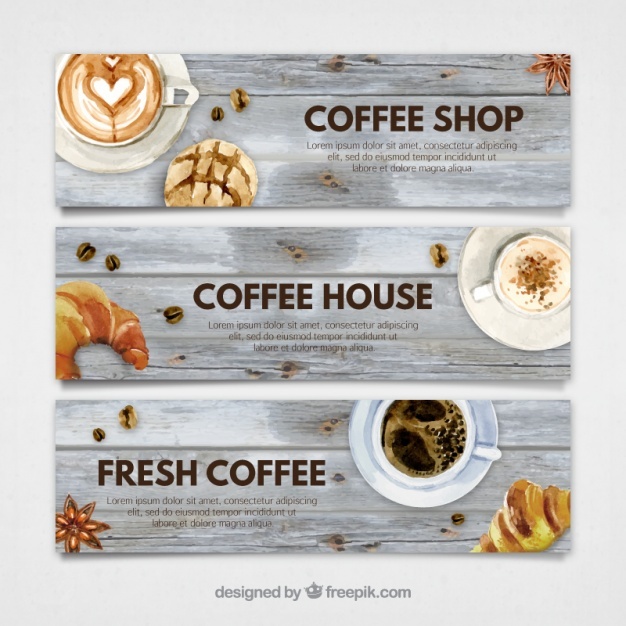 Coffee Banner Vectors, Photos And Free Download 626x626 Coffee Banner Vectors, Photos And Free Download