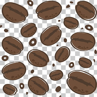 Coffee Bean Vector Free