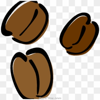 320x320 Coffee Bean Vector Png Images, Free Transparent Image Download