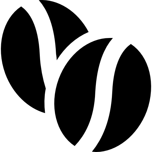 512x512 Coffee Beans Free Vector Icons Designed