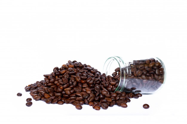 626x417 Roast Coffee Bean Vectors, Photos And Free Download
