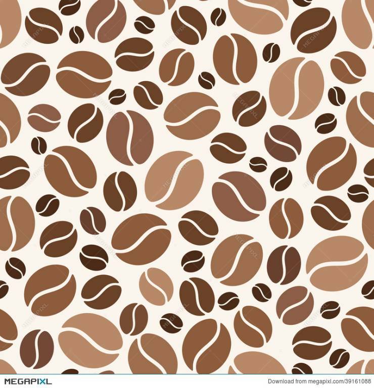 740x768 Coffee Bean Illustration Vector Free Tiposdepavimentos Gq