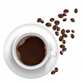 338x338 Coffee Bean Vector Png Images In Collection