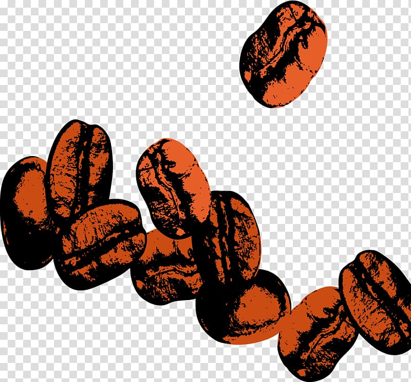 800x742 Coffee Bean, Coffee Beans Transparent Background Png Clipart