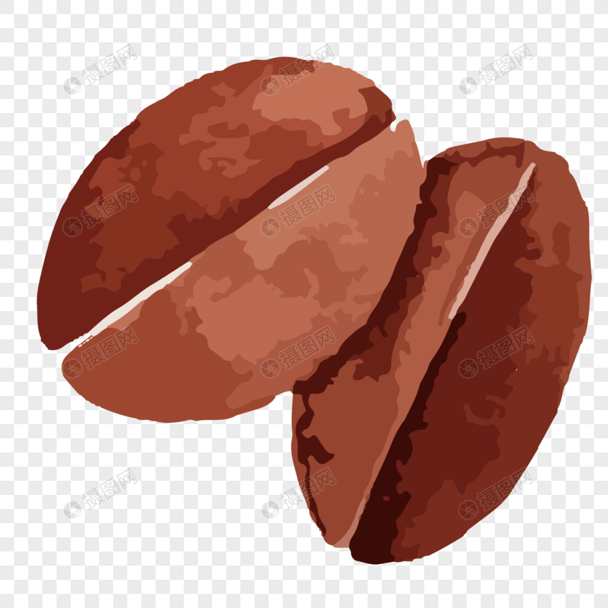 Coffee Bean Vector Png at Vectorified.com | Collection of Coffee Bean ...