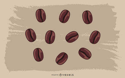 416x260 Coffee Beans Vector Graphics To Download