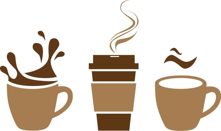 Coffee Clipart Vector