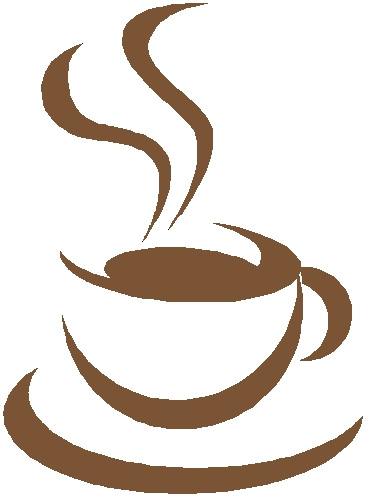 366x503 Coffee Cupffee Mug Clip Art Free Vector For Download
