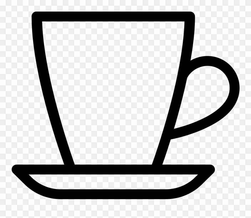 880x766 Collection Of Free Teacup Vector Espresso Cup