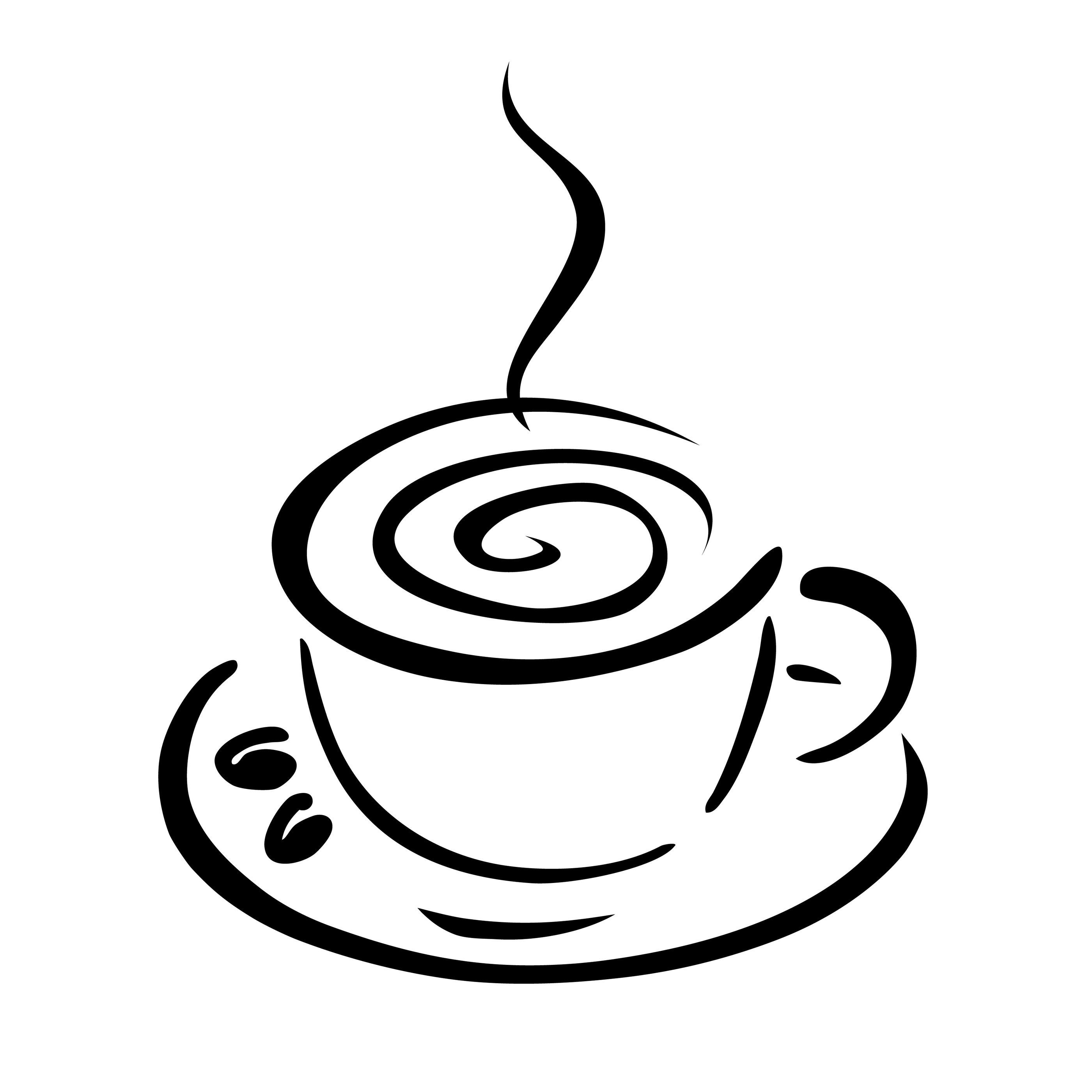 Clipart Coffee Cup 2800x2800 Clipart Coffee Cup