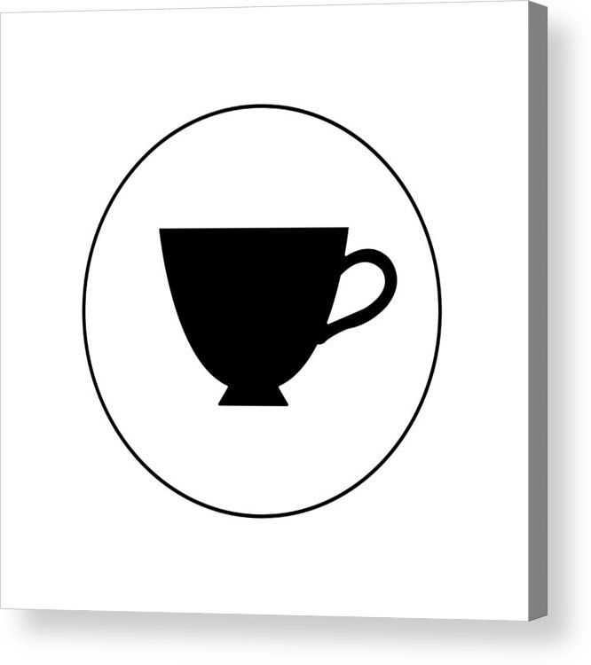 666x750 Tea Cup Icon