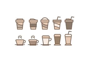 286x200 Coffee Cup Free Vector Art