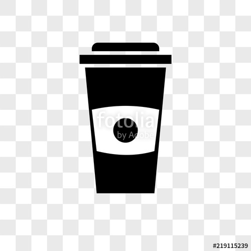 Coffee Cup Vector Icon On Transparent Background, Coffee Cup Icon 500x500 Coffee Cup Vector Icon On Transparent Background, Coffee Cup Icon