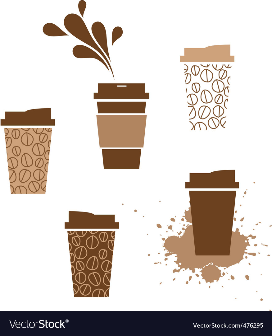 Coffee Cup Vector 876x1080 Coffee Cup Vector