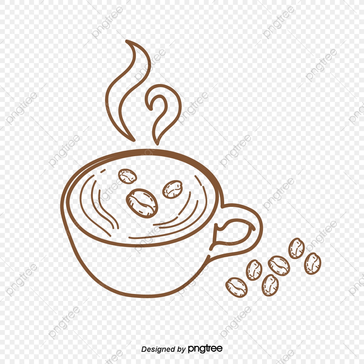 Coffee Cup Vector Art at Vectorified.com | Collection of Coffee Cup