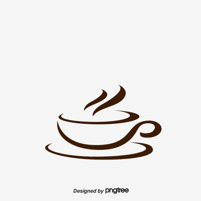 640x640 Coffee Cup Vector, Coffee Vector, Aroma, Coffee Png And Vector