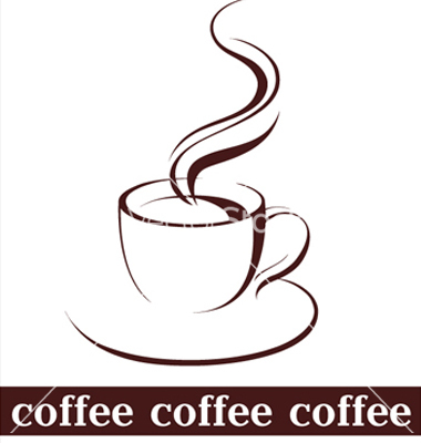 380x400 Free Vector Coffee Cup Images