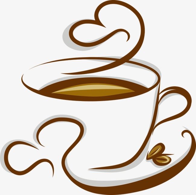 650x648 Vector Cup Of Coffee, Coffee, Coffee, Vector Coffee Png And Vector
