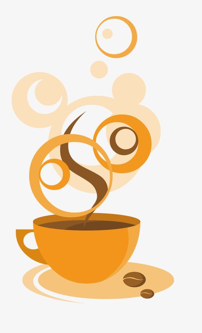 Coffee Cup Vector Png