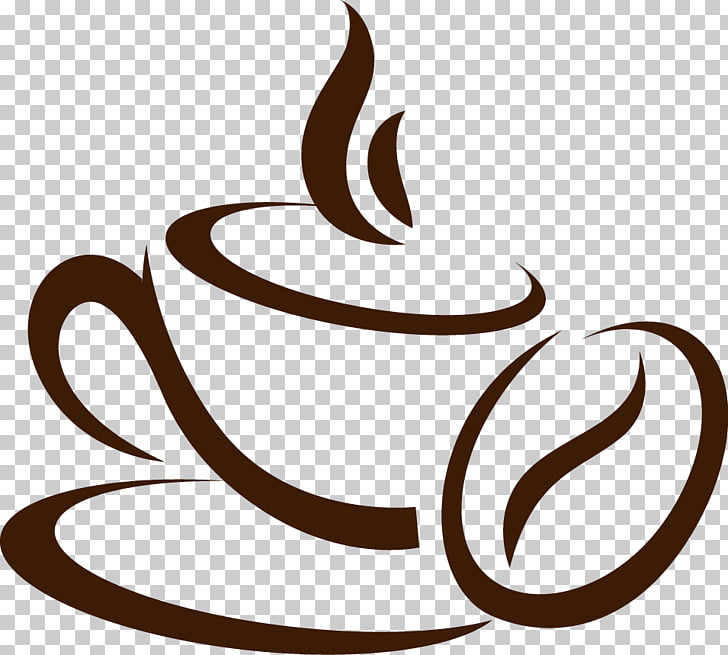 728x655 Coffee Cup Cafe, Decorative Coffee Cup Material Png Clipart Free