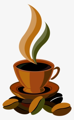 300x482 Coffee Cup Vector Png Images Png Cliparts Free Download On Seekpng