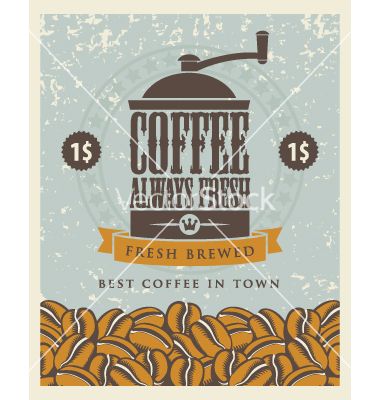 380x400 Coffee Grinder Vector