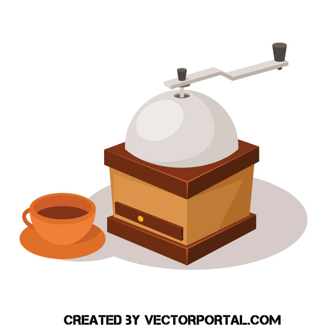 660x660 Manual Coffee Grinder