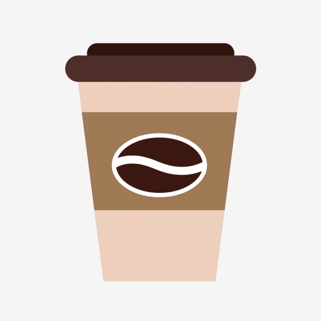 640x640 Coffee Vector Icon, Beverage Icon, Cafe Icon, Coffee Icon Png