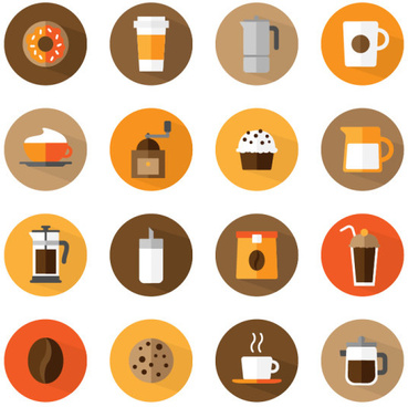 369x368 Coffee Icon Vector Free Vector Download