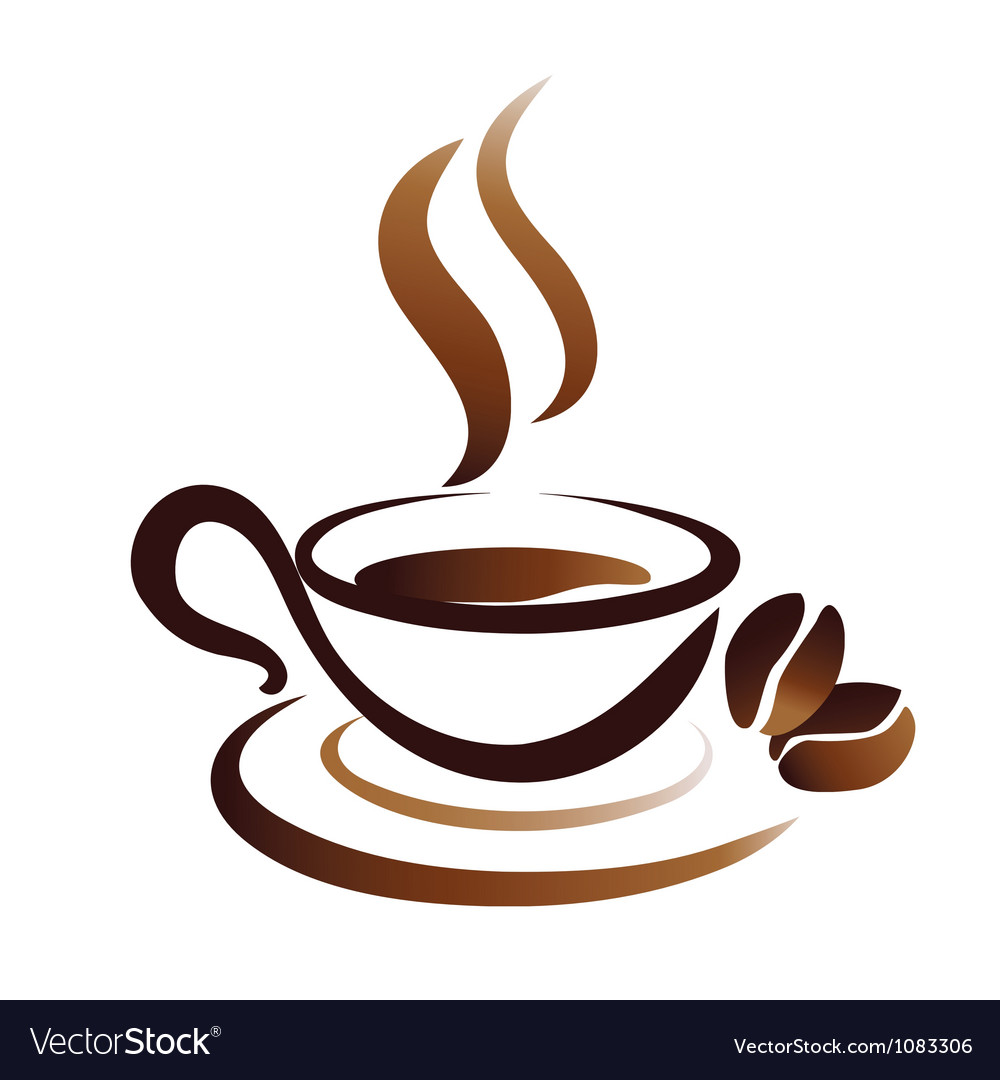 1000x1080 Coffee Cup Icon Vector