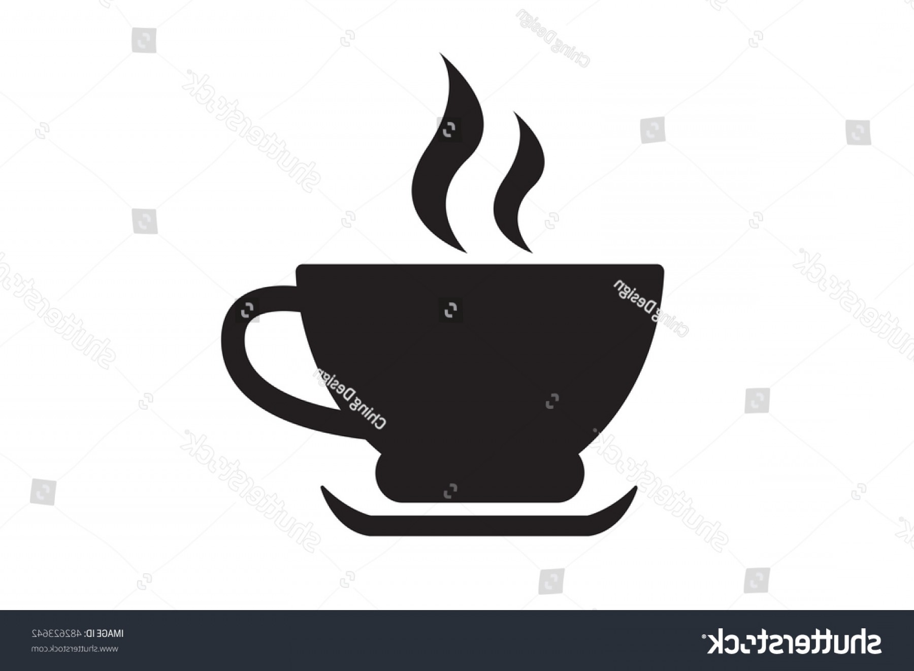 1800x1321 Coffee Cup Icon Vector Art Hoodamath