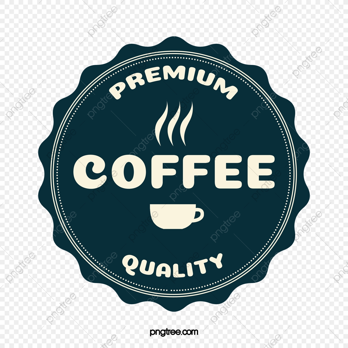 1200x1200 Coffee Label Image, Coffee Vector, Label Vector, Coffee Png