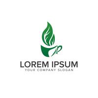 200x200 Coffee Leaf Free Vector Art