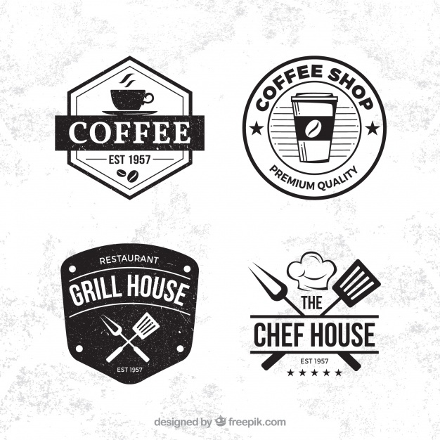 626x626 Coffee Logo Vectors, Photos And Free Download