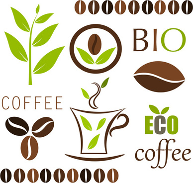 388x368 Coffee Logo Design Free Vector Download