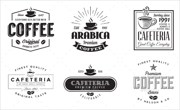 600x367 Coffee Logos