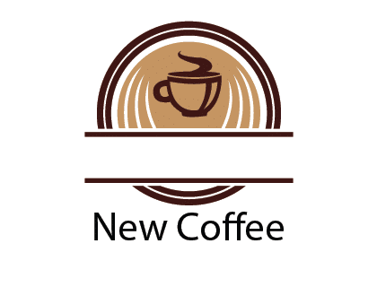420x320 New Coffee Logo Vector Logopik