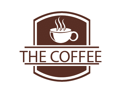 420x320 The Coffee Logo Vector Logopik