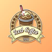 200x200 Coffee Logo Free Vector Art