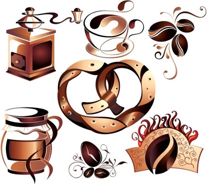 Coffee Machine Vector Free Vector Download 417x368 Coffee Machine Vector Free Vector Download